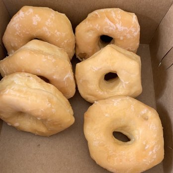 Big Daddy's Donuts - Glazed - Donuts Near Me - Raymore, Missouri