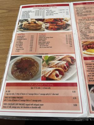 Menu photo 2 Nikarry's Restaurant Aurora, IL Menu photo 2 Nikarry's Restaurant Aurora, IL