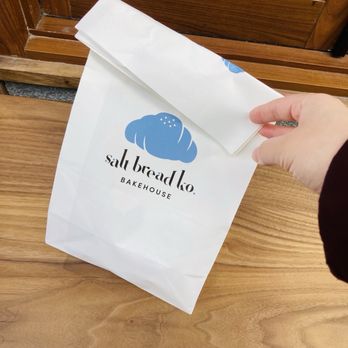 Salt Bread Ko - Bakeries Near Me - New York, New York Salt Bread Ko - Bakeries Near Me - New York, New York