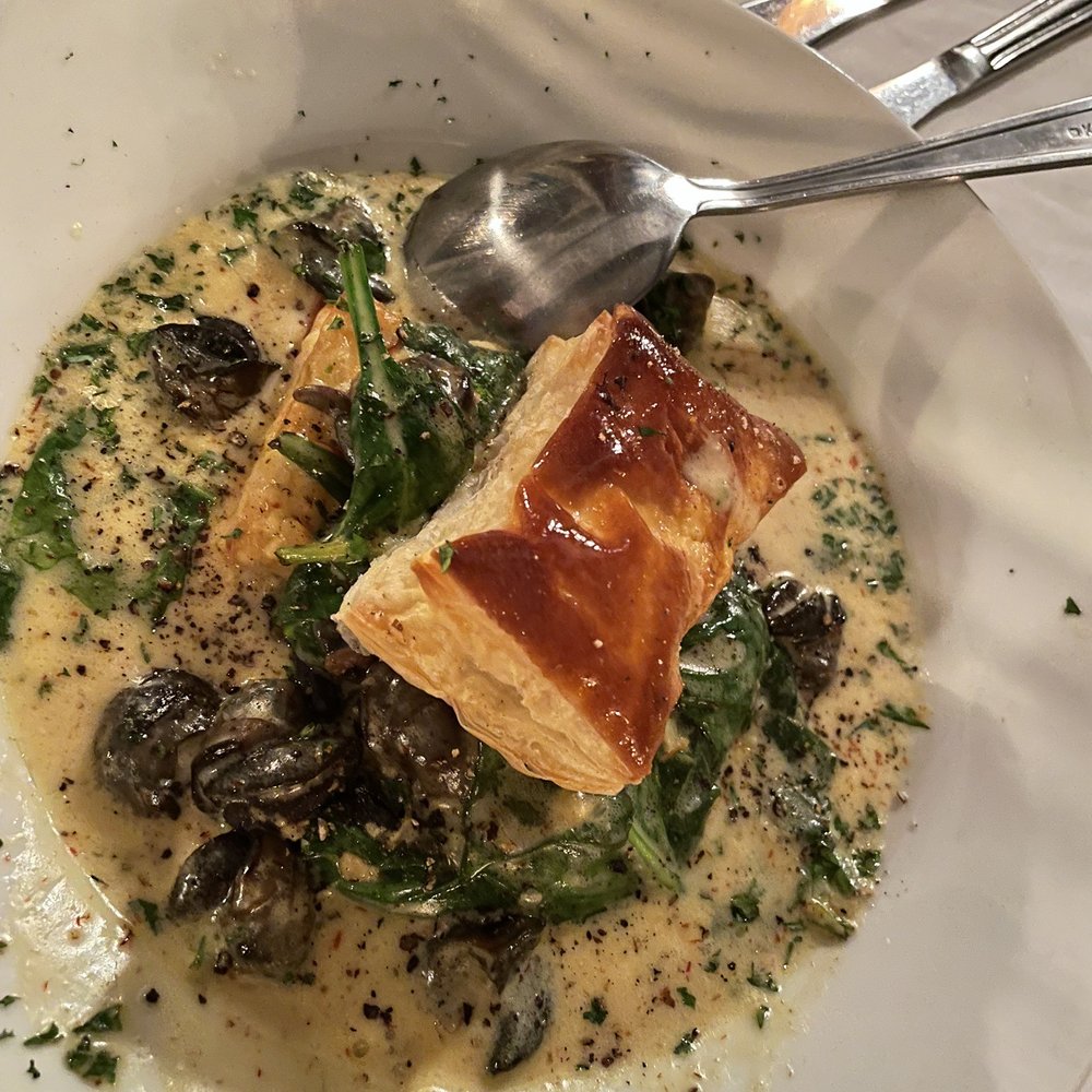 La Sauvagine - Escargot - French Near Me - Montreal, Quebec La Sauvagine - Escargot - French Near Me - Montreal, Quebec