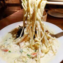 Crab Butter Pasta Crab Butter Pasta