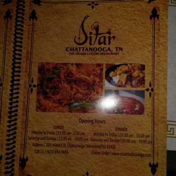 Sitar Indian Cuisine - Indian Near Me - Chattanooga, Tennessee Sitar Indian Cuisine - Indian Near Me - Chattanooga, Tennessee