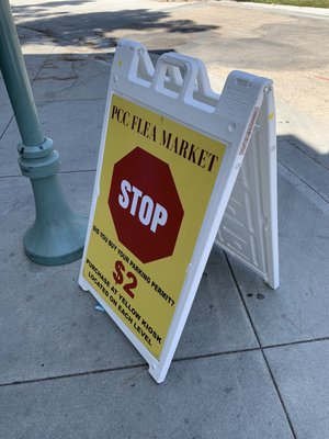 PCC Flea Market by null