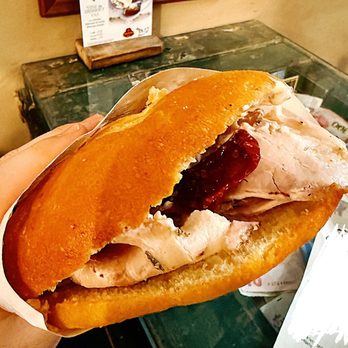 La Prosciutteria - porchetta - Tuscan Near Me - Florence, FI