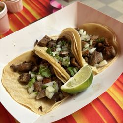 Mexican Street Tacos