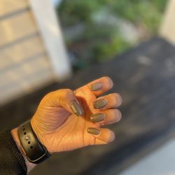 Nails Touch