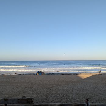 The Wayfarer San Diego - Early AM from our balcony. - San Diego, CA