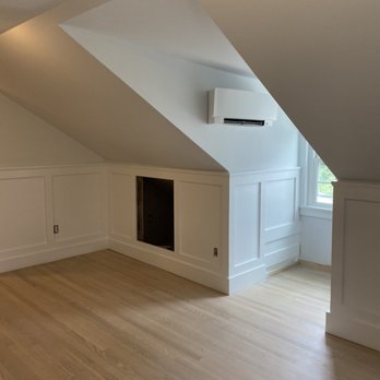 Quality Brothers Drywall and Paint - Upstairs of a residential client. - Painters Near Me - Chesterfield, Virginia Quality Brothers Drywall and Paint - Upstairs of a residential client. - Painters Near Me - Chesterfield, Virginia