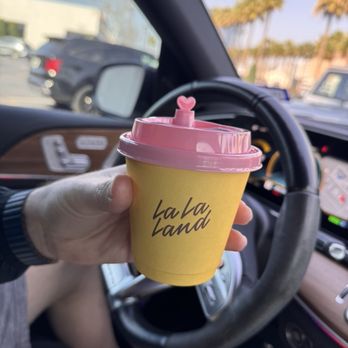 La La Land - Loved his coffee - Cafes Near Me - Houston, Texas