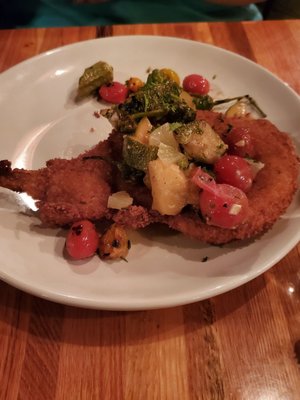 Little Trouble by null