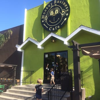 Monkey Business Cafe - Sandwiches Near Me - Fullerton, California