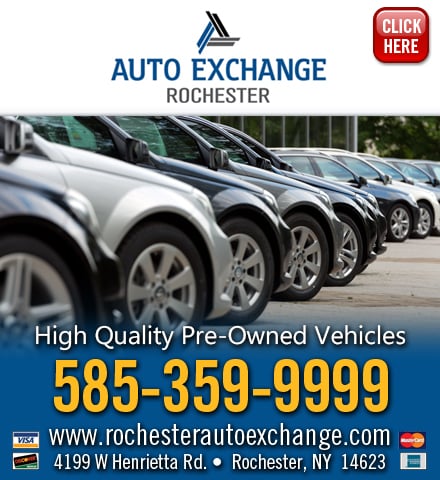 ROCHESTER AUTO EXCHANGE - Updated May 2024 - 4199 W Henrietta Rd ...