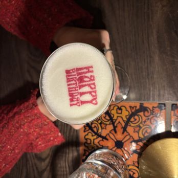 The 698 - Happy birthday mocktail - Sushi Bars Near Me - Columbus, Ohio The 698 - Happy birthday mocktail - Sushi Bars Near Me - Columbus, Ohio