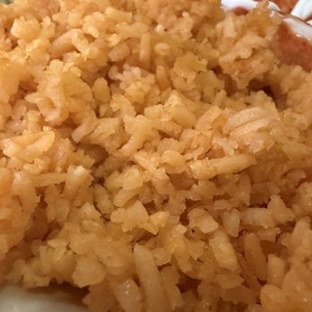 Del Carmen - Rice. A little undercooked, but the flavors are the best I have had in Florida. - Mexican Near Me - Dade City, Florida Del Carmen - Rice. A little undercooked, but the flavors are the best I have had in Florida. - Mexican Near Me - Dade City, Florida
