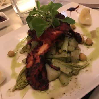 Misirizzi - Octopus salad - Italian Near Me - New York, New York Misirizzi - Octopus salad - Italian Near Me - New York, New York