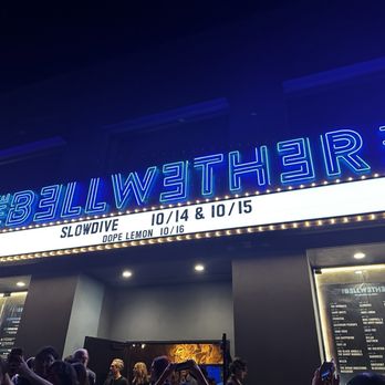 The Bellwether - Music Venues Near Me - Los Angeles, California The Bellwether - Music Venues Near Me - Los Angeles, California