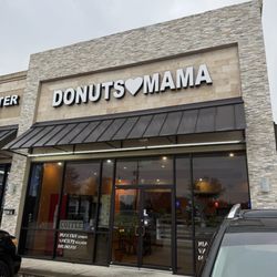 Donuts Mama