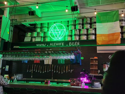 Alewife Brewing by null