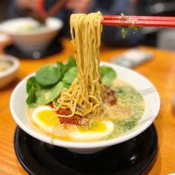 Kayo's Ramen Bar - tan tan ramen