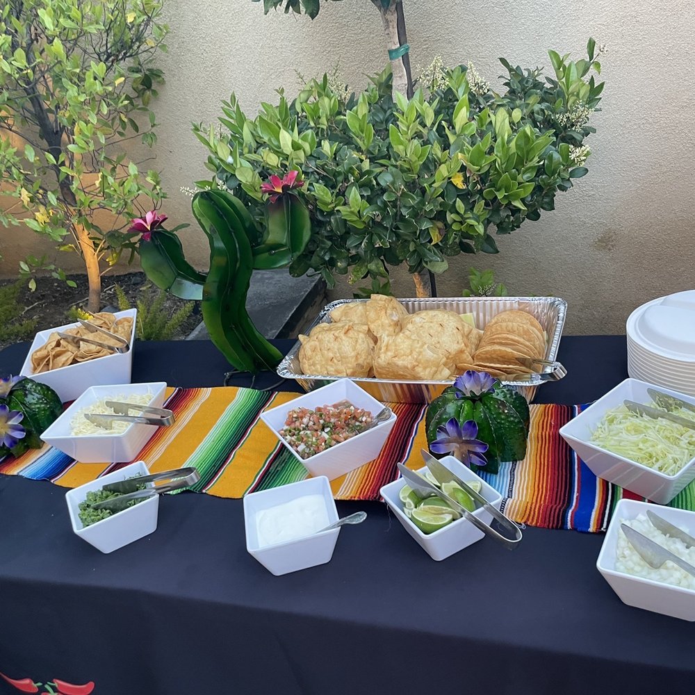 Taco Bar Catering - Caterers Near Me - Mission Viejo, California Taco Bar Catering - Caterers Near Me - Mission Viejo, California