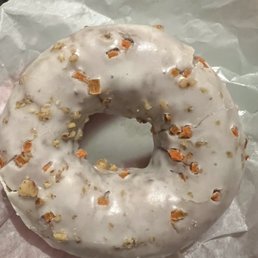 Carrot Cake Donut
