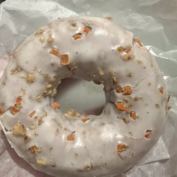 Doughnut Plant - Carrot Cake - Donuts Near Me - Brooklyn, New York