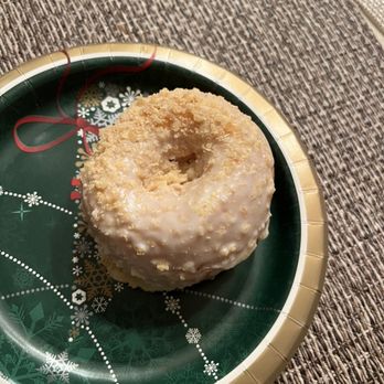 Beignets - Toasted almond donut - Donuts Near Me - Denville, New Jersey Beignets - Toasted almond donut - Donuts Near Me - Denville, New Jersey