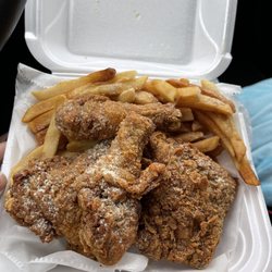 Hook Fish & Chicken