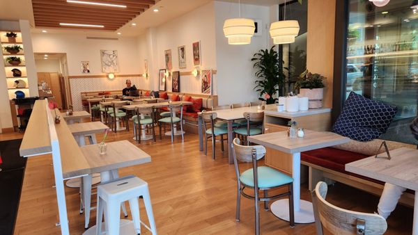Joyride Pizza, Union St. by null