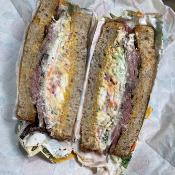 Uptown Provisions - Tom's Way Egg Sandwich - Sandwiches Near Me - Whittier, California Uptown Provisions - Tom's Way Egg Sandwich - Sandwiches Near Me - Whittier, California