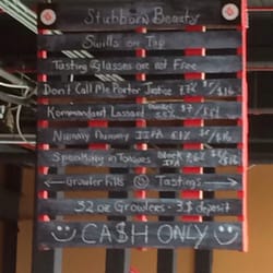 Stubborn Beauty Brewing