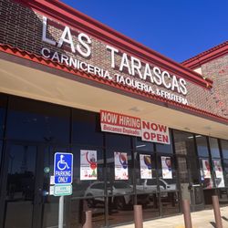 Las Tarascas - Spring