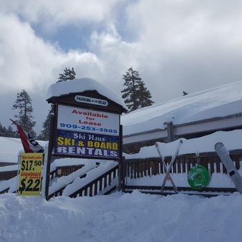 Ski Haus - Outdoor Gear Near Me - Big Bear Lake, California Ski Haus - Outdoor Gear Near Me - Big Bear Lake, California