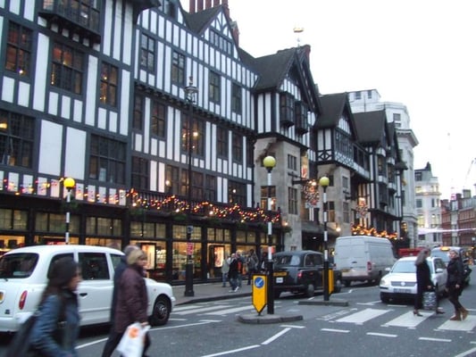 Liberty London by null