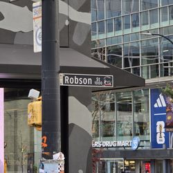 Robson Street