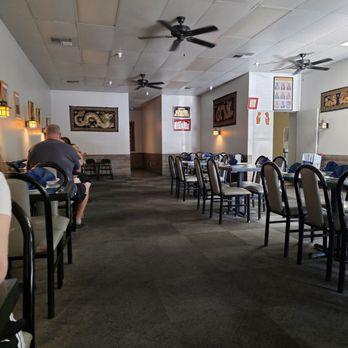 Thai House - Inside. - Thai Near Me - Modesto, California