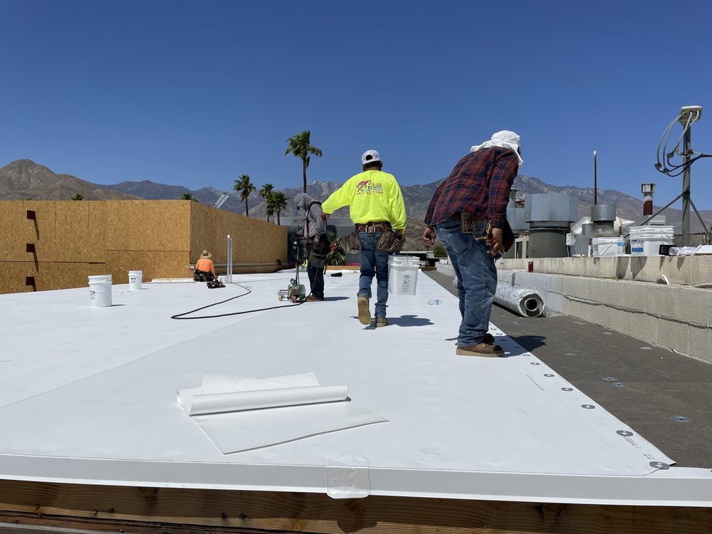 Slide of Xtreme Roofing