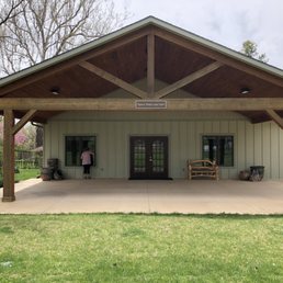 Exterior photo of Dillon Nature Center - Hutchinson, Kansas Exterior photo of Dillon Nature Center - Hutchinson, Kansas