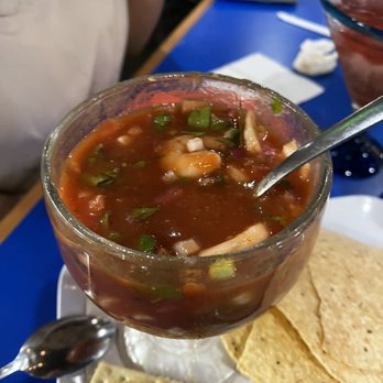 Vida Mariscos - Shrimp cocktail - Seafood Near Me - Katy, Texas