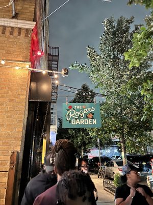 The Rogers Garden by null The Rogers Garden by null