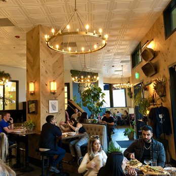 The Goat & Vine - Beautiful interior - Pizza Near Me - Temecula, California The Goat & Vine - Beautiful interior - Pizza Near Me - Temecula, California