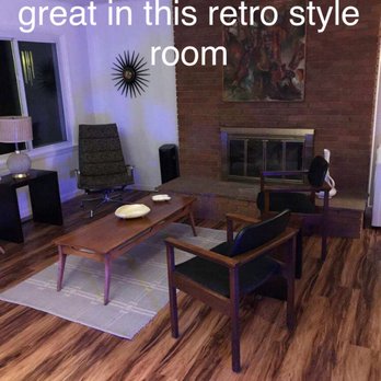 Those Customer Wanted A Stylish Floor That Would Hold Up To Dogs