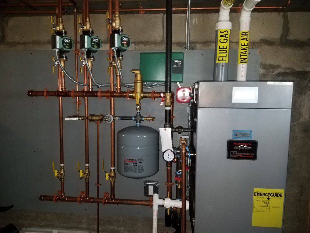 Slide of Burke & Sons Plumbing & Heating