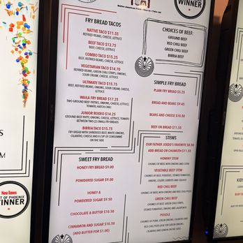 The Fry Bread House - American Near Me - Phoenix, Arizona