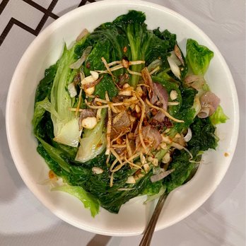 August Gatherings - Organic Little Gem Lettuce - 堂灼有機生菜膽 - Cantonese Near Me - New York, New York August Gatherings - Organic Little Gem Lettuce - 堂灼有機生菜膽 - Cantonese Near Me - New York, New York