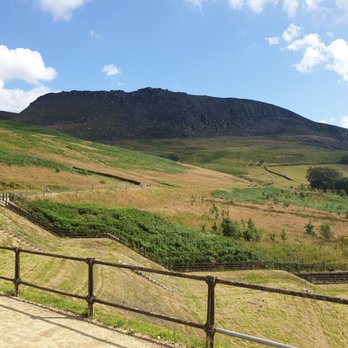 Dove Stone Reservoir - Hiking Near Me - Greenfield, XGM