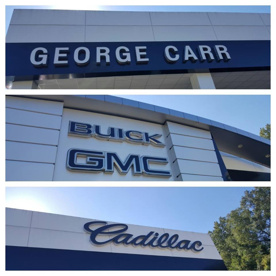 CARR GMC Updated September 2024 2950 S Frontage Rd