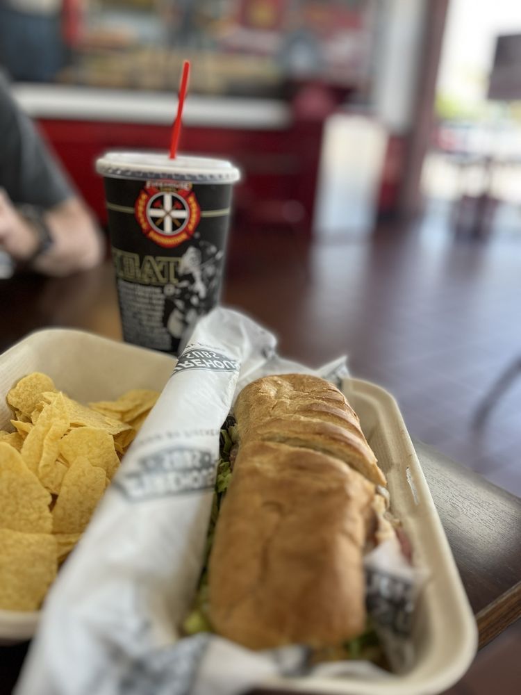 Firehouse Subs Logo
