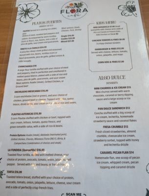 Menu photo 7 Flora Cafe Omaha, NE Menu photo 7 Flora Cafe Omaha, NE