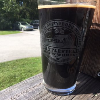 Battlefield Brew Works - Ghost stout - Breweries Near Me - Gettysburg, Pennsylvania Battlefield Brew Works - Ghost stout - Breweries Near Me - Gettysburg, Pennsylvania